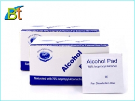 Alcohol pad