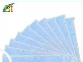 Disposable non woven face mask