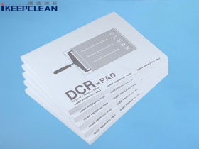 PVC DCR pad